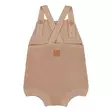 Metsola vauvan romper, beige - Lyhythihaiset bodyt ja kesäpuvut - metss26246100n - 2