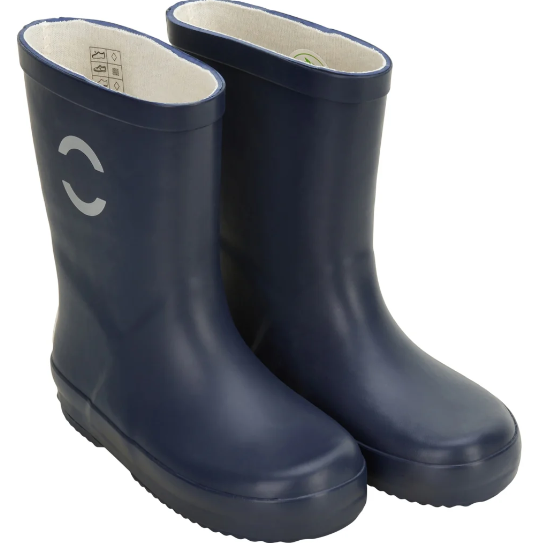 Mikk-line lasten kumisaappaat, t.sininen - Kumisaappaat - mik38005N - 1