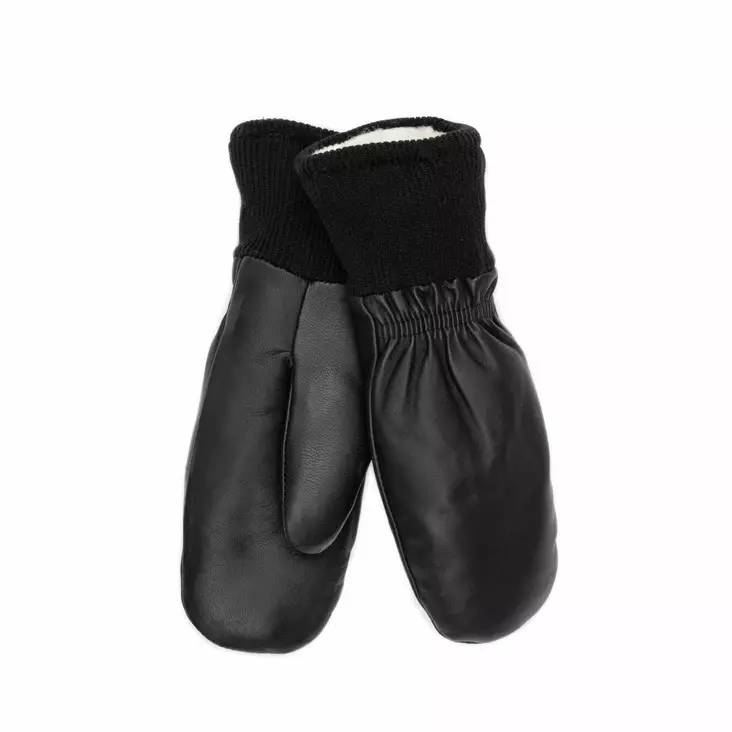 Käsinetori nuorten nahkarukkaset - Talvikäsineet - kasi04n - 1