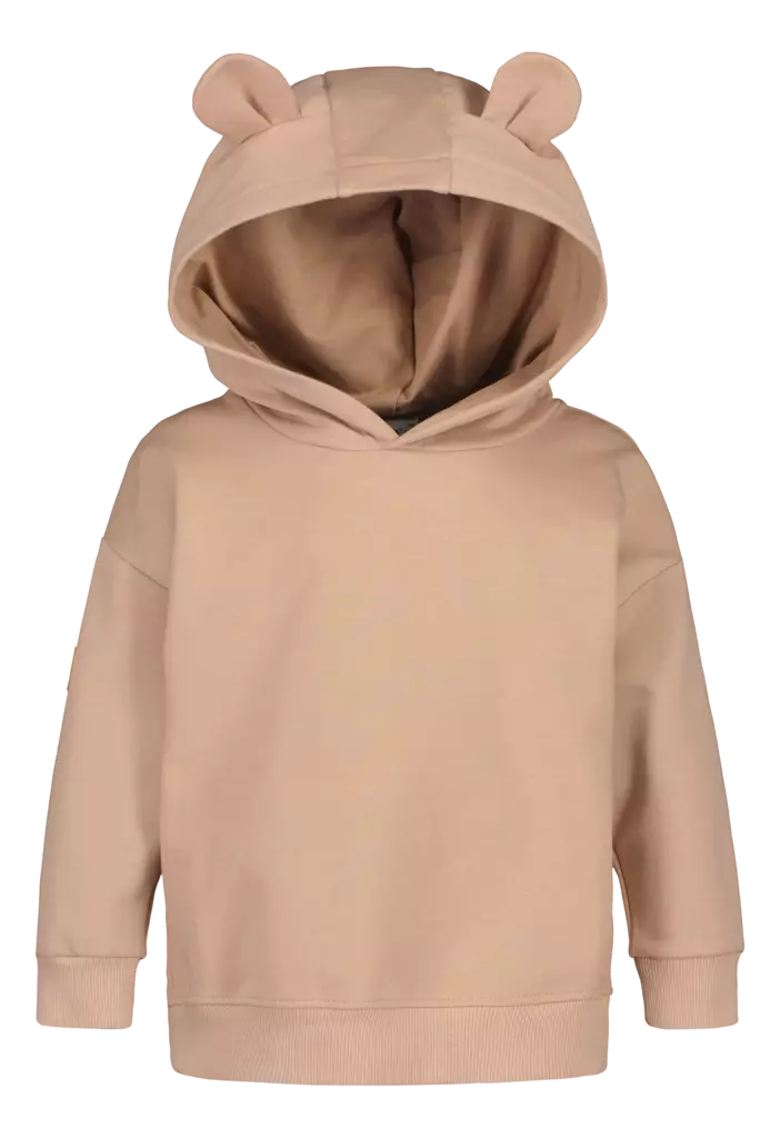 Metsola lasten nalle huppari, beige - Hupparit ja svetarit - metss2661091000BN - 1