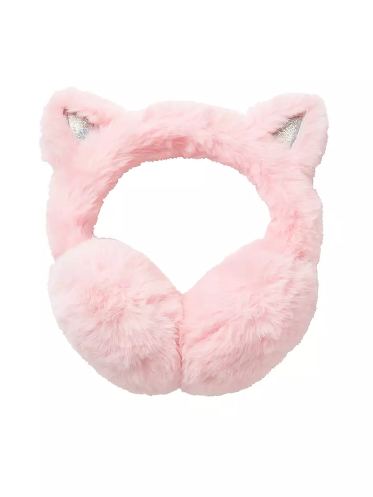 Name it lasten korvaläpät, v.punainen - Tonttulakit ja muut asusteet - name13245320n - 1