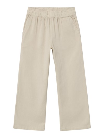 Name It lasten housut, beige - Muut housut - name13222306o - 1