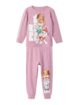 Name it Ryhmä Hau pyjama, mauve - Yöasut - name13235474mo - 1