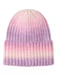Name it lasten neulepipo, liila/roosa - Talvipäähineet - name13232604wo - 1