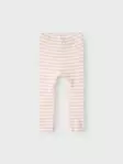 Name it vauvan rib legginsit, valk-roosa - Legginsit - name13231711wo - 3