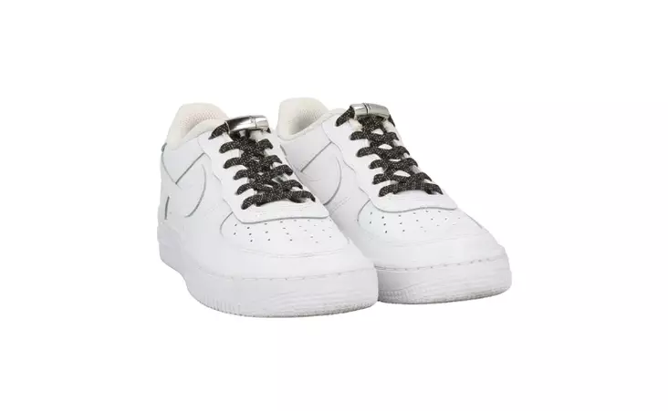 Eezybeezy venyvät kengännauhat - Kengännauhat - eezyblackreflectio - 1