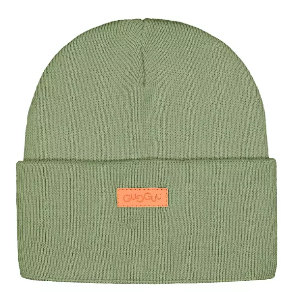 Gugguu lasten villapipo, vihreä - Talvipäähineet - gg250M706to - 1