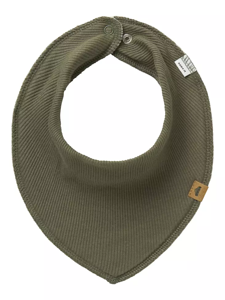 Name it vauvan huivi/kuolalappu, vihreä - Huivit ja kaulurit - name13241361do - 1