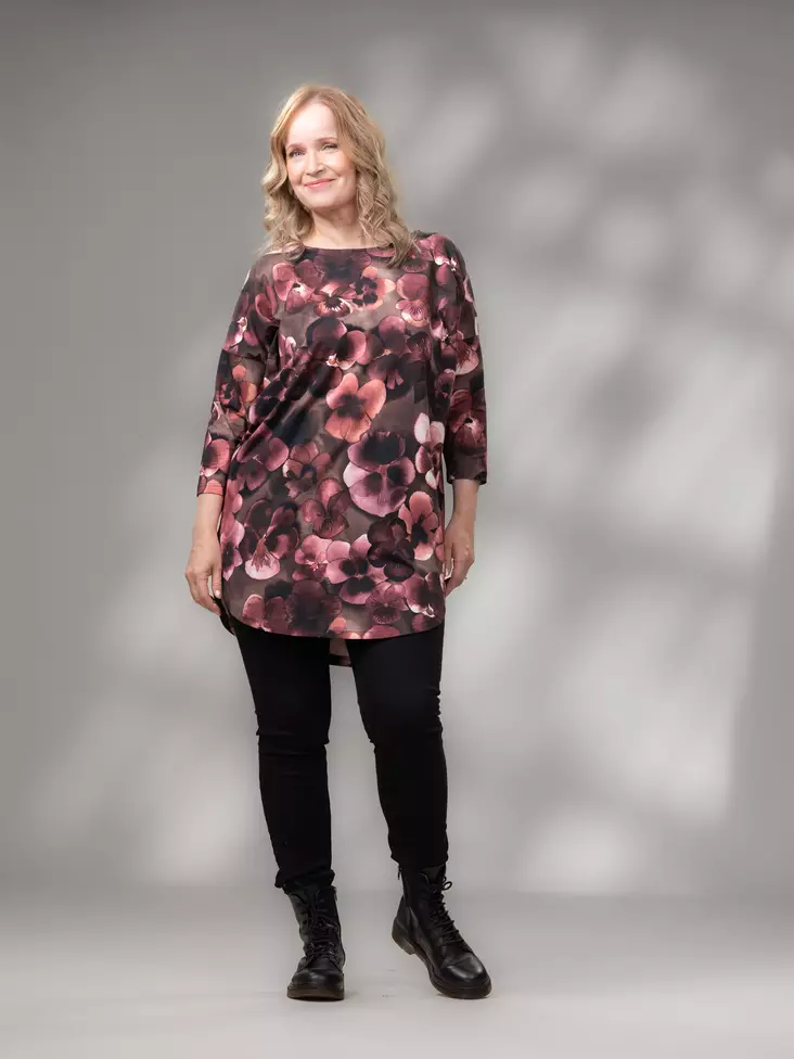 Versonpuoti naisten AAVA tunika - Aikuisten vaatteet - ver250190o - 1