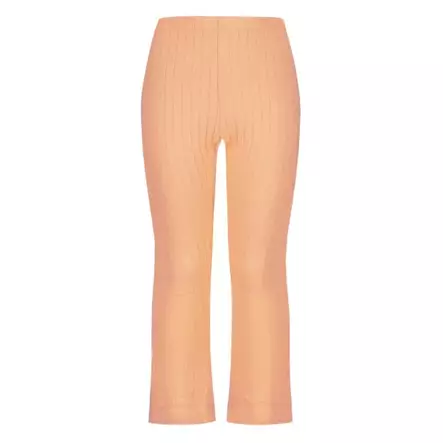 Metsola rib bootcut housut, persikka - College- ja trikoohousut - metss26WRFP - 1