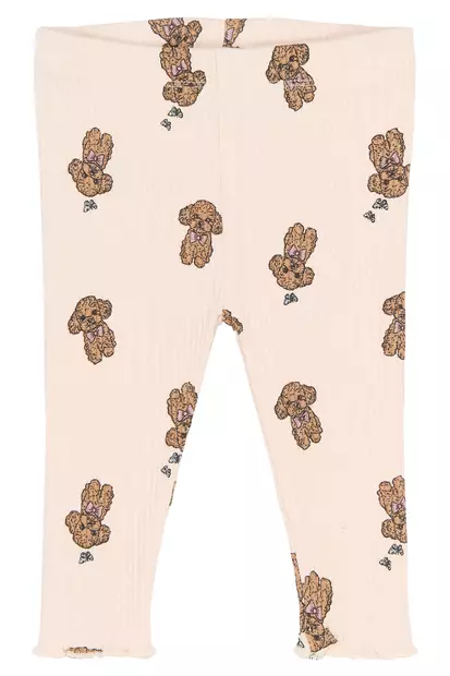 The New vauvan rib legginsit, koira vpun - Legginsit - TNSB6878sp - 1