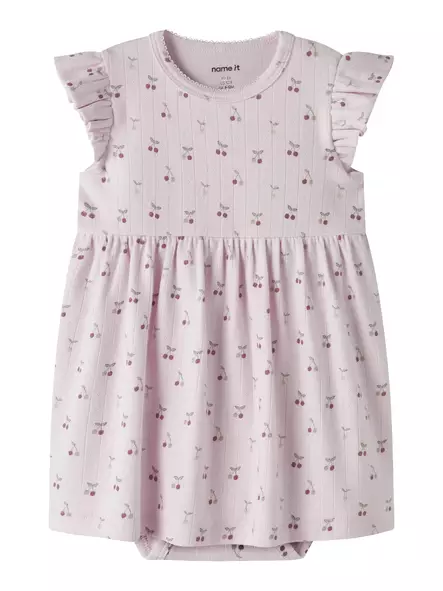 Name it vauvan bodymekko, v.punainen - Bodymekot - name13254405p - 1