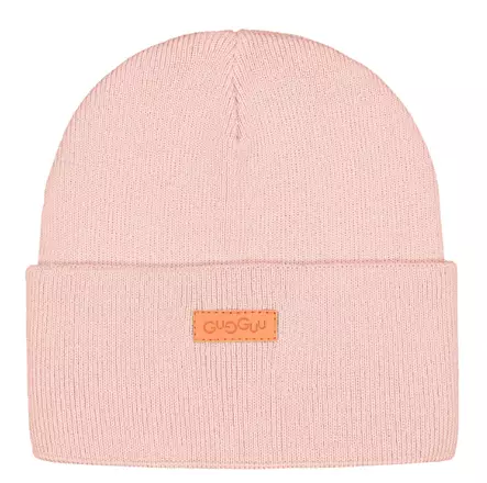 Gugguu lasten villapipo, pinkki - Talvipäähineet - gg250M706sp - 1