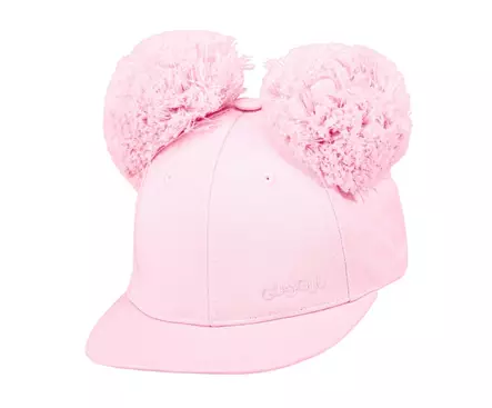 Gugguu tuplatupsu lippis, vaaleanpunainen - Lippalakit - ggss26732cp - 1