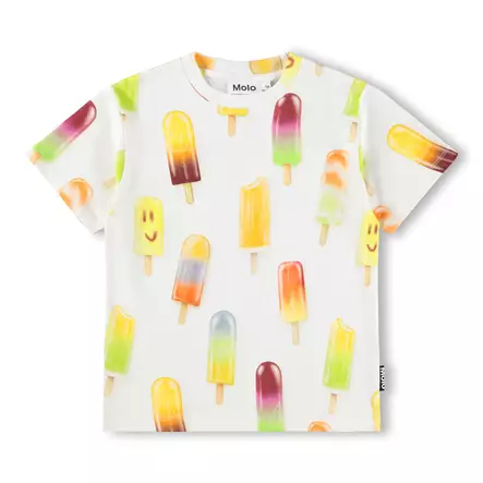 Molo lasten T-paita Riley - T-paidat - molo1S26A213p - 1