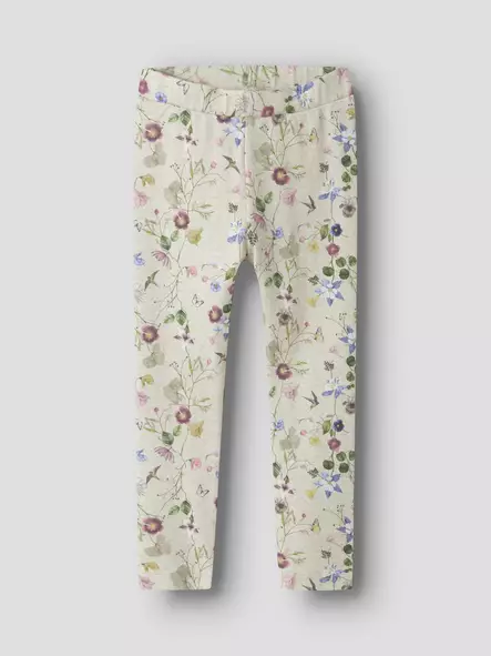 Name it lasten legginsit, kukkanen - Legginsit - name13254583p - 2