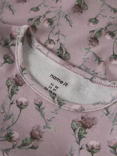 Name It lasten paita, ohdake v.pun - Pitkähihaiset paidat - name13252311p - 2