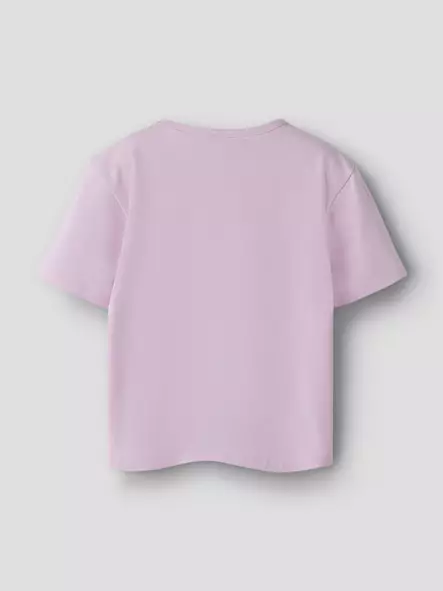 Name it Pipsa Possu T-paita, pinkki - T-paidat - name13257900p - 2