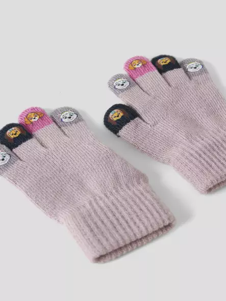 Name it Ryhmä Hau sormikkaat Dawn Pink - Välikausikäsineet ja aluslapaset - name13252105dp - 2