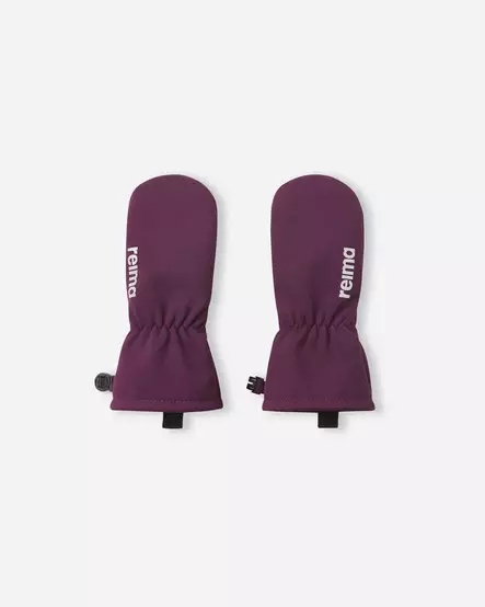 Reima lasten softshell rukkaset, Osaten - Välikausikäsineet ja aluslapaset - reima5300060CDP - 1