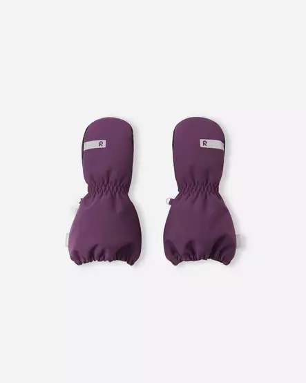 Reima lasten talvikintaat, Moffen violetti - Talvikäsineet - reima5300107CDP - 1