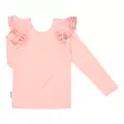 Gugguu lasten paita, Royal Pink - Pitkähihaiset paidat - GU0322rp - 1