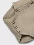 Lil'Atelier vauvan kietaisubody, beige - Pitkähihaiset bodyt - lil13245116wp - 3