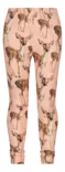Metsola lasten legginsit, bambi/persikka - Legginsit - metss2661046200BP - 1