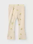 Name it lasten flare legginsit, sitruuna - Legginsit - name13243677p - 4