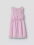 Name it lasten juhlamekko, pinkki - Lyhythihaiset mekot - name13218323p - 2