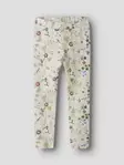 Name it lasten legginsit, kukkanen - Legginsit - name13254583p - 2