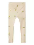 Name it lasten legginsit, sitruuna - Legginsit - name13241043p - 1