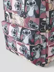 Name it Stitch koulureppu, roosa - Reput ja laukut - name13258793p - 3