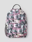 Name it Stitch koulureppu, roosa - Reput ja laukut - name13258793p - 1