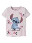 Name it lasten T-paita Stitch,v.punainen - T-paidat - name13255625cp - 1