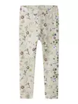 Name it lasten legginsit, kukkanen - Legginsit - name13254583p - 1