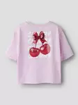 Name it lasten T-paita, kirsikka - T-paidat - name13254574p - 2