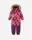 Reima lasten talvihaalari Kipinä kukat - Talvihaalarit - reima5100040CDP - 1