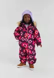 Reima lasten talvihaalari, violetti - Talvihaalarit - reima5100129CDP - 2