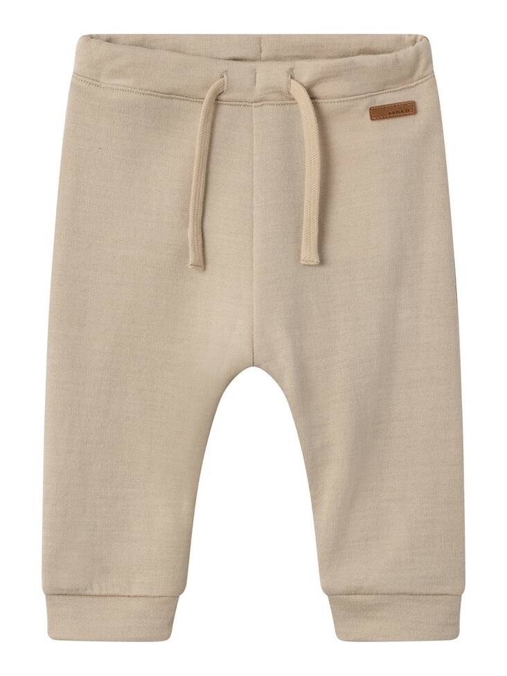 Name it vauvan villahousut, vaalea - Villakerrastot - name13214489wp - 1