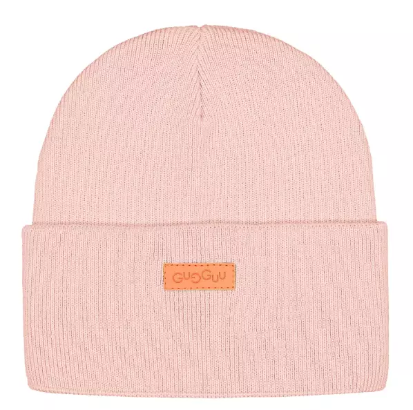 Gugguu lasten villapipo, pinkki - Talvipäähineet - gg250M706sp - 1