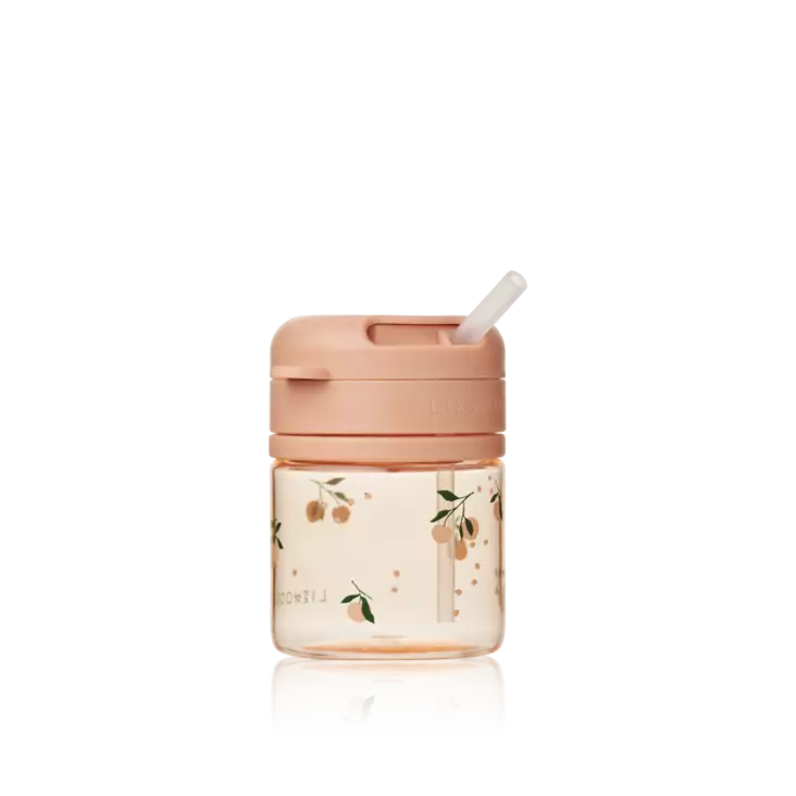 Liewood pillimuki, persikka - Juomapullot, astiat ja aterimet - LW19874p - 1