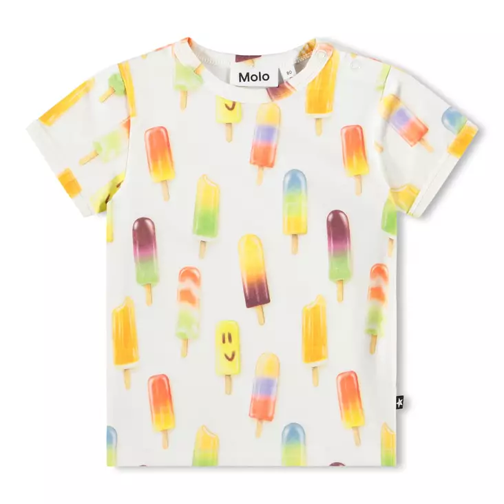 Molo lasten T-paita Easy - T-paidat - molo6S26A203mp - 1