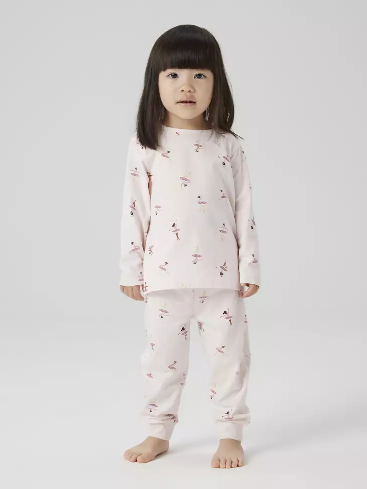 Name It lasten pyjama, ballerina - Yöasut - name13248317p - 1