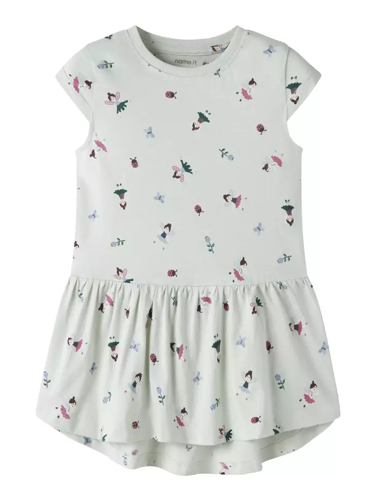 Name it lasten mekko, keijut - Lyhythihaiset mekot - name13215107p - 1
