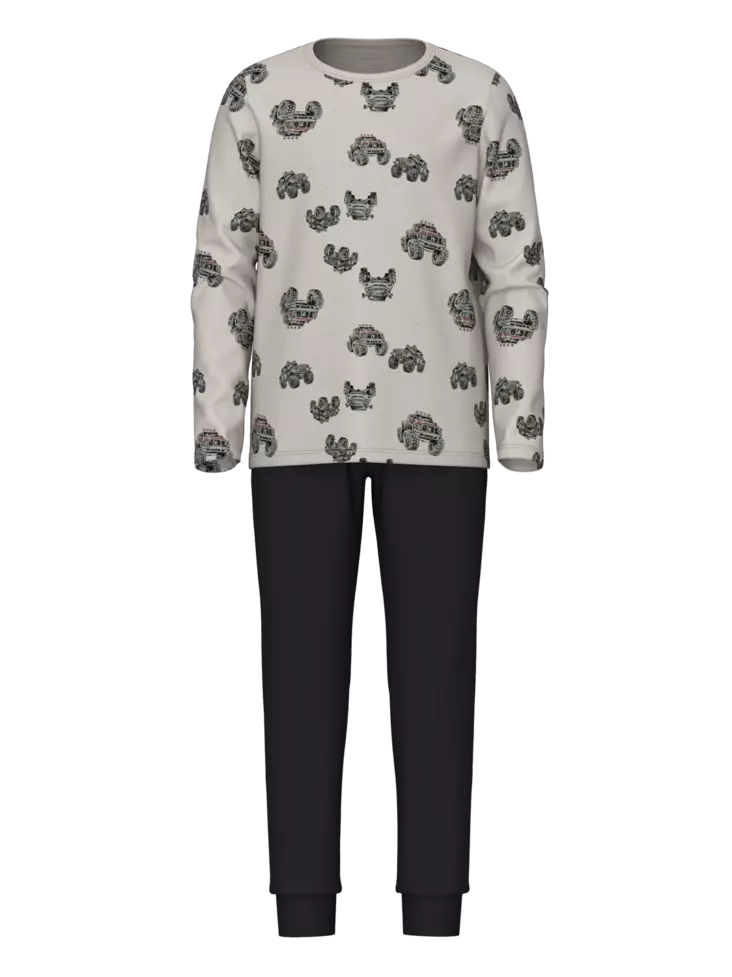 Name It lasten pyjama, monsteriautot - Yöasut - name13233000p - 1