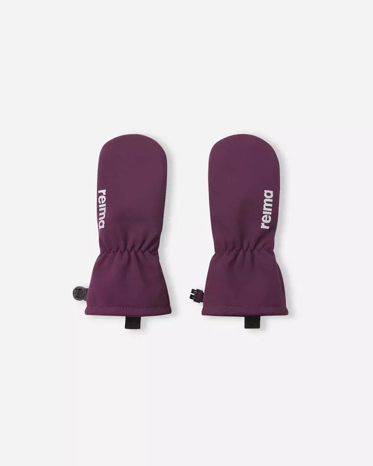 Reima lasten softshell rukkaset, Osaten - Välikausikäsineet ja aluslapaset - reima5300060CDP - 1