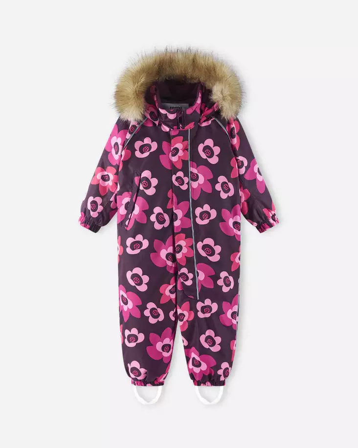 Reima lasten talvihaalari, violetti - Talvihaalarit - reima5100129CDP - 1