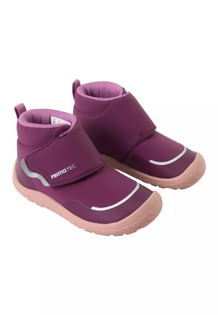 Reima paljasjalkakengät Hyppii, violetti - Välikausikengät - reima5400144Bdp - 1