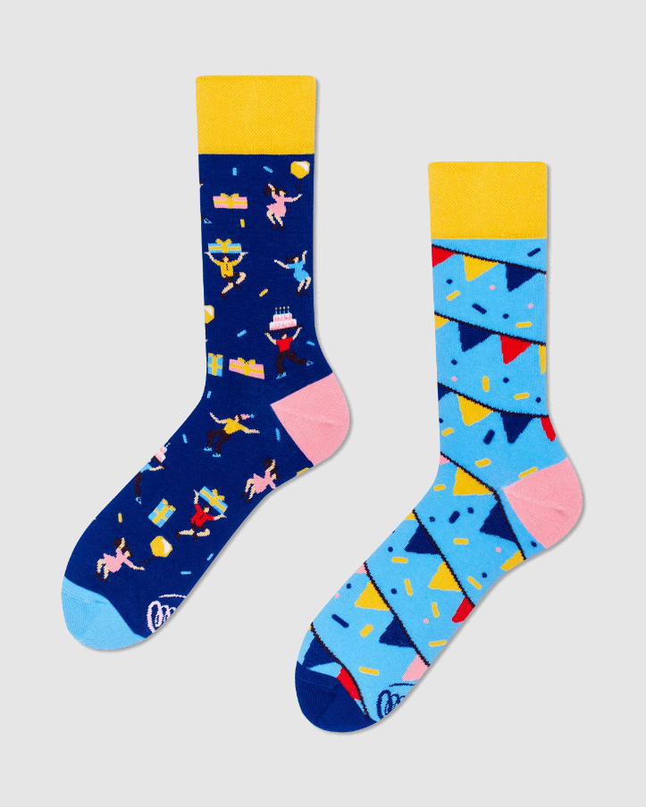 Many Mornings Aikuisten sukat - Sukat - mmr213Q - 1